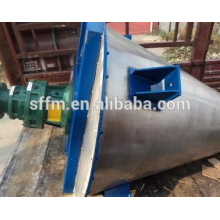 SHJ type Conical twin screw mixer